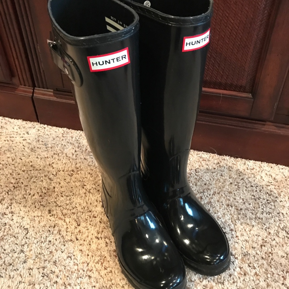 Hunter Boots